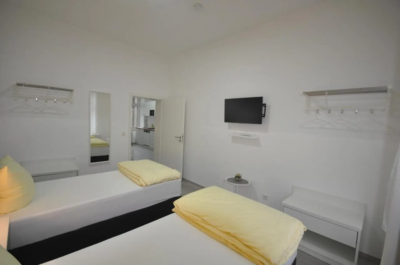 Apartment Dusseldorf-City 0*,  Alemania