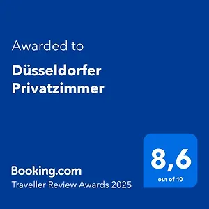  Accommodatie bij particulieren Duesseldorfer