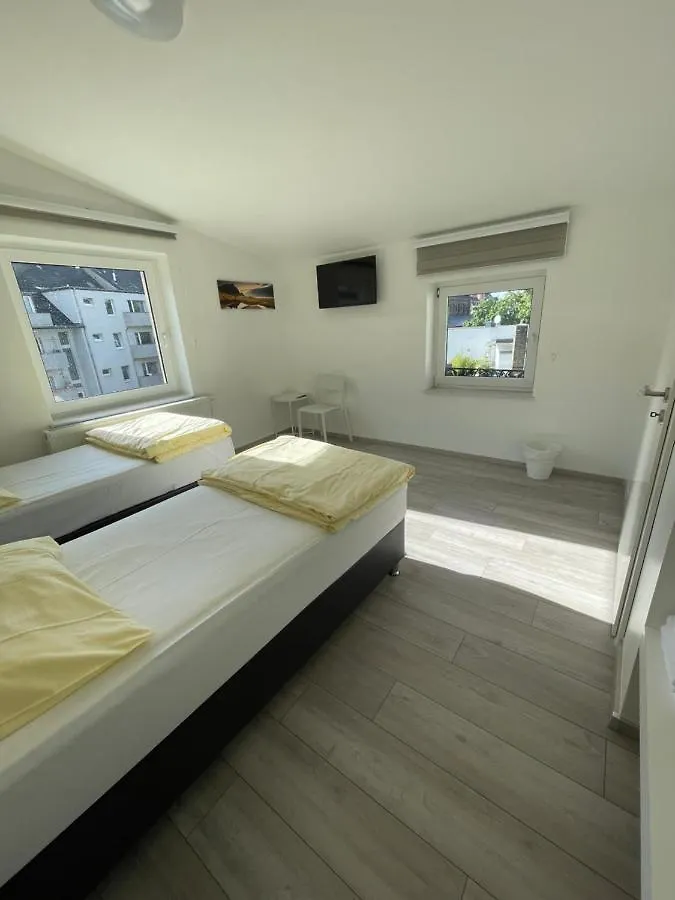 Apartment Dusseldorf-City Německo