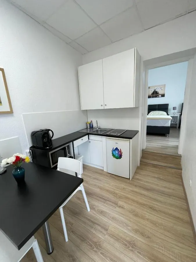 Apartment Dusseldorf-City