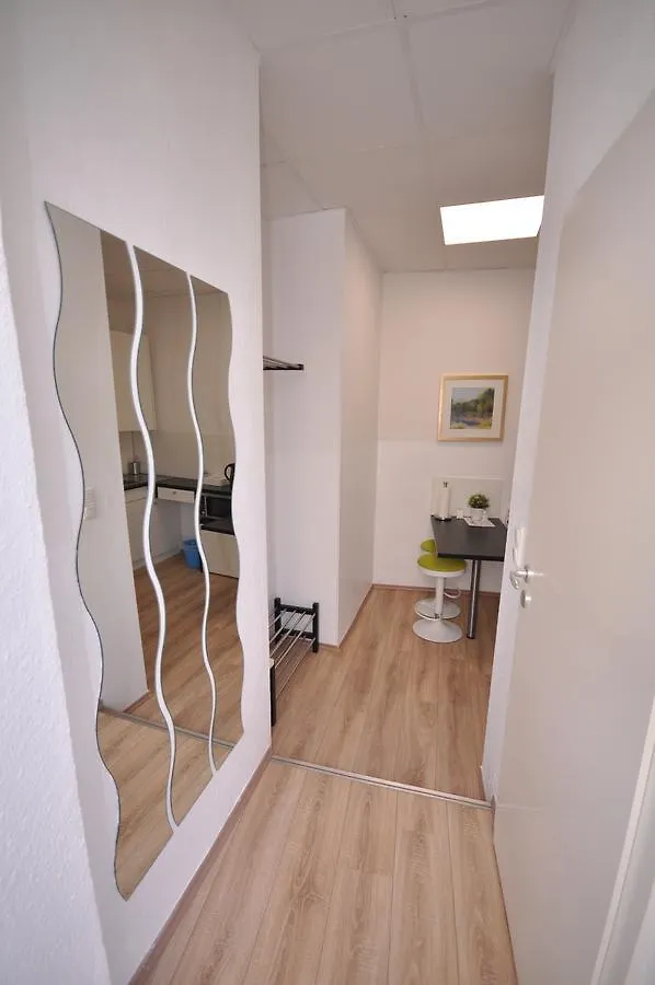Apartment Dusseldorf-City Německo