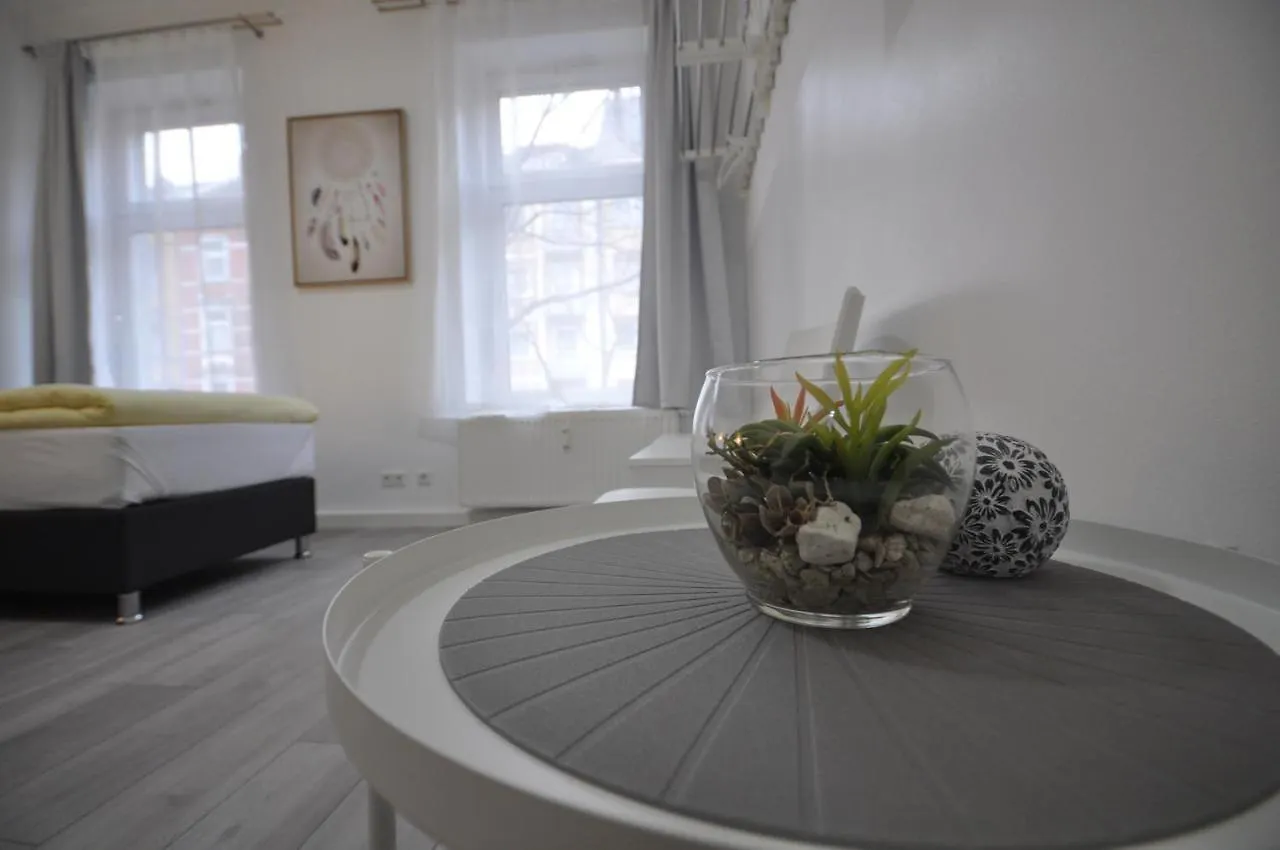 Apartment Dusseldorf-City