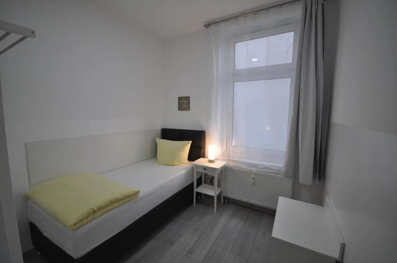 Apartment Dusseldorf-City 0*,  Německo